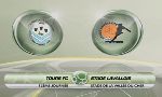 Tours FC 2 - 0 Stade Lavallois MFC (Hạng 2 Pháp 2013-2014, vòng 12)