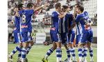 Alaves 3 - 3 Recreativo Huelva (Hạng 2 Tây Ban Nha 2013-2014, vòng 14)