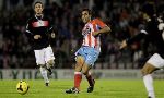 CD Lugo 1 - 1 Murcia (Hạng 2 Tây Ban Nha 2013-2014, vòng 13)