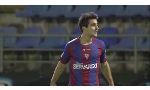 Eibar 0 - 1 Mallorca (Hạng 2 Tây Ban Nha 2013-2014, vòng 16)