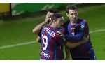 Eibar 6 - 0 Real Madrid Castilla (Hạng 2 Tây Ban Nha 2013-2014, vòng 14)