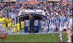 Recreativo Huelva 0 - 1 Deportivo La Coruna (Hạng 2 Tây Ban Nha 2013-2014, vòng 13)