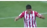 Sporting de Gijon 2 - 3 Las Palmas (Hạng 2 Tây Ban Nha 2013-2014, vòng 11)