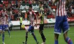 Sporting de Gijon 3 - 1 Sabadell (Hạng 2 Tây Ban Nha 2013-2014, vòng 13)