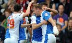 AFC Bournemouth 1 - 3 Blackburn Rovers (Hạng Nhất Anh 2013-2014, vòng 9)