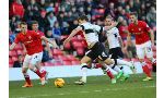 Barnsley 1 - 2 Derby County (Hạng Nhất Anh 2013-2014, vòng 23)