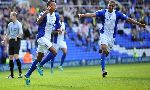 Birmingham 4 - 1 Sheffield Wed. (Hạng Nhất Anh 2013-2014, vòng 8)