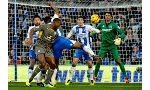 Brighton & Hove Albion 3 - 1 Leicester City (Hạng Nhất Anh 2013-2014, vòng 19)