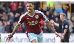 Burnley 1 - 0 Blackburn Rovers (Hạng Nhất Anh 2015-2016, vòng 35)