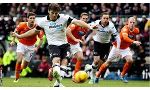 Derby County 5 - 1 Blackpool (Hạng Nhất Anh 2013-2014, vòng 19)