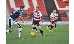 Doncaster Rovers 0 - 0 Millwall (Hạng Nhất Anh 2013-2014, vòng 23)