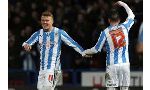 Huddersfield Town 5 - 1 Yeovil Town (Hạng Nhất Anh 2013-2014, vòng 23)