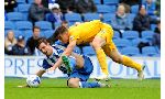 Preston North End 0 - 0 Brighton & Hove Albion (Hạng Nhất Anh 2015-2016, vòng 35)