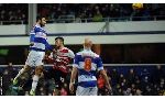 Queens Park Rangers 2 - 1 Doncaster Rovers (Hạng Nhất Anh 2013-2014, vòng 24)