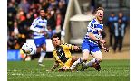 Reading 2 - 2 Fulham (Hạng Nhất Anh 2015-2016, vòng 35)