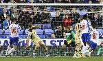 Reading 1 - 0 Leeds United (Hạng Nhất Anh 2013-2014, vòng 7)