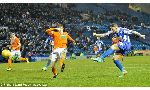 Sheffield Wed. 2 - 0 Blackpool (Hạng Nhất Anh 2013-2014, vòng 24)