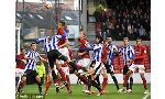 Sheffield Wed. 0 - 1 Nottingham Forest (Hạng Nhất Anh 2013-2014, vòng 19)