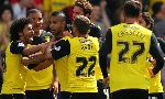 Watford 1 - 1 Charlton Athletic (Hạng Nhất Anh 2013-2014, vòng 6)