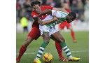 Yeovil Town 2 - 2 Charlton Athletic (Hạng Nhất Anh 2013-2014, vòng 19)