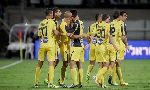 Hapoel Beer Sheva 3 - 2 Maccabi Tel Aviv (Israel 2013-2014, vòng 8)