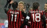 AC Milan 2 - 0 Chievo (Italia 2014-2015, vòng 6)