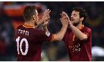 AS Roma 1 - 0 Chievo (Italia 2013-2014, vòng 10)