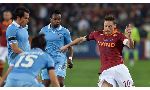 AS Roma 2 - 2 Lazio (Italia 2014-2015, vòng 18)