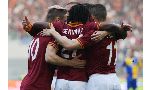 AS Roma 4 - 2 Parma (Italia 2013-2014, vòng 22)