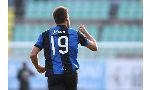 Atalanta 2 - 1 AC Milan (Italia 2013-2014, vòng 37)