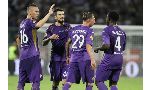 Atalanta 0 - 1 Fiorentina (Italia 2014-2015, vòng 3)