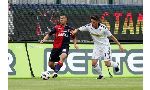 Cagliari 2 - 1 Cesena (Italia 2014-2015, vòng 18)