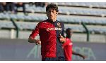 Cagliari 1 - 0 Hellas Verona (Italia 2013-2014, vòng 30)