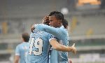 Cagliari 0 - 2 Lazio (Italia 2013-2014, vòng 28)