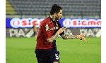 Cagliari 1 - 0 Parma (Italia 2013-2014, vòng 35)