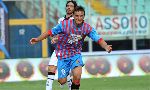 Catania 0 - 0 Parma (Italia 2013-2014, vòng 4)