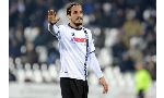 Cesena 1 - 0 Parma (Italia 2014-2015, vòng 1)