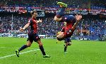 Genoa 2 - 0 Hellas Verona (Italia 2013-2014, vòng 12)