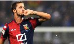 Genoa 1 - 0 Juventus (Italia 2014-2015, vòng 9)