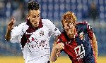 Genoa 0 - 0 Livorno (Italia 2013-2014, vòng 4)