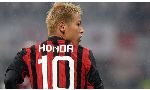 Hellas Verona 1 - 3 AC Milan (Italia 2014-2015, vòng 7)