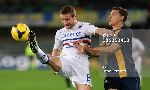 Hellas Verona 2 - 0 Sampdoria (Italia 2013-2014, vòng 10)