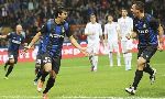 Inter Milan 2 - 1 Fiorentina (Italia 2013-2014, vòng 5)