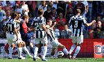 Juventus 1 - 0 Genoa (Italia 2014-2015, vòng 28)