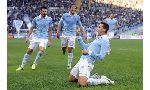 Lazio 4 - 2 Cagliari (Italia 2014-2015, vòng 10)