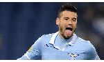 Lazio 3 - 2 Parma (Italia 2013-2014, vòng 31)