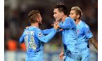 Napoli 5 - 1 Hellas Verona (Italia 2013-2014, vòng 38)