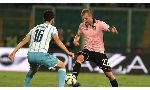 Palermo 1 - 0 Chievo (Italia 2014-2015, vòng 9)