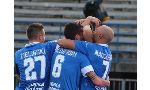 Parma 0 - 2 Empoli (Italia 2014-2015, vòng 12)