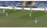 Sampdoria 1 - 1 Bologna (Italia 2013-2014, vòng 21)